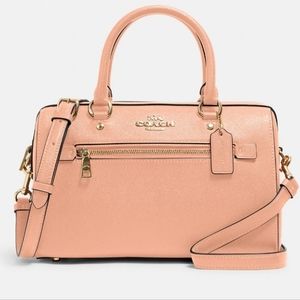 Coach handbag and Coach wallet